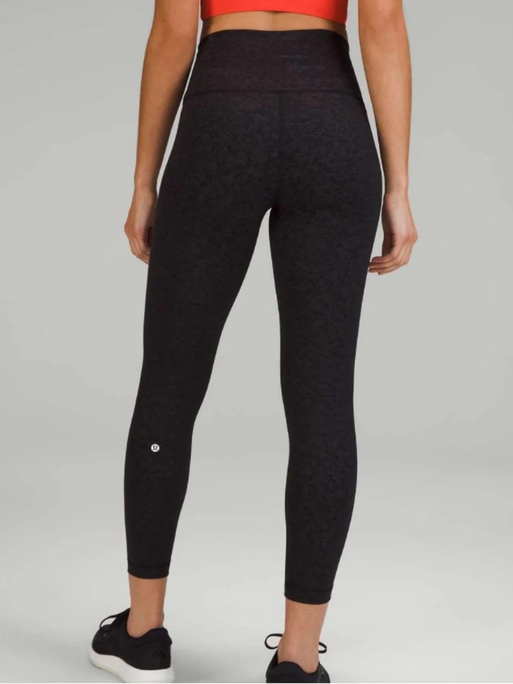 Lululemon Wunder Train High-Rise Leggings 25